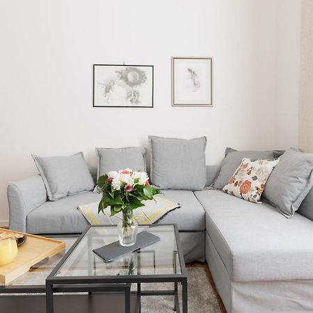 Cozy Getaway In Heart Of City - J Zagreb Exterior foto