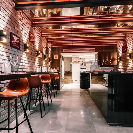 Cozy Getaway In Heart Of City - J Zagreb Exterior foto