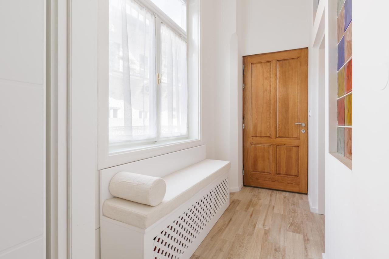 Cozy Getaway In Heart Of City - J Zagreb Exterior foto