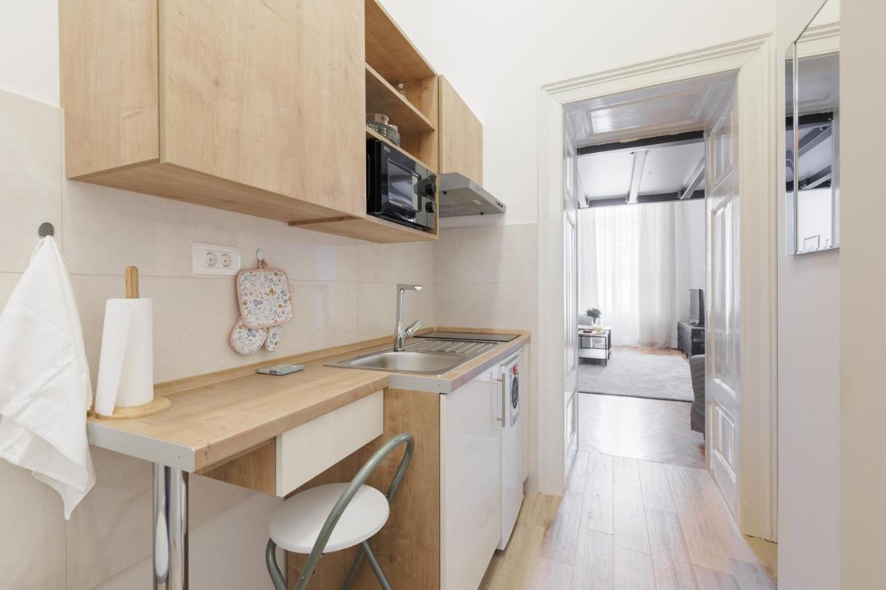 Cozy Getaway In Heart Of City - J Zagreb Exterior foto