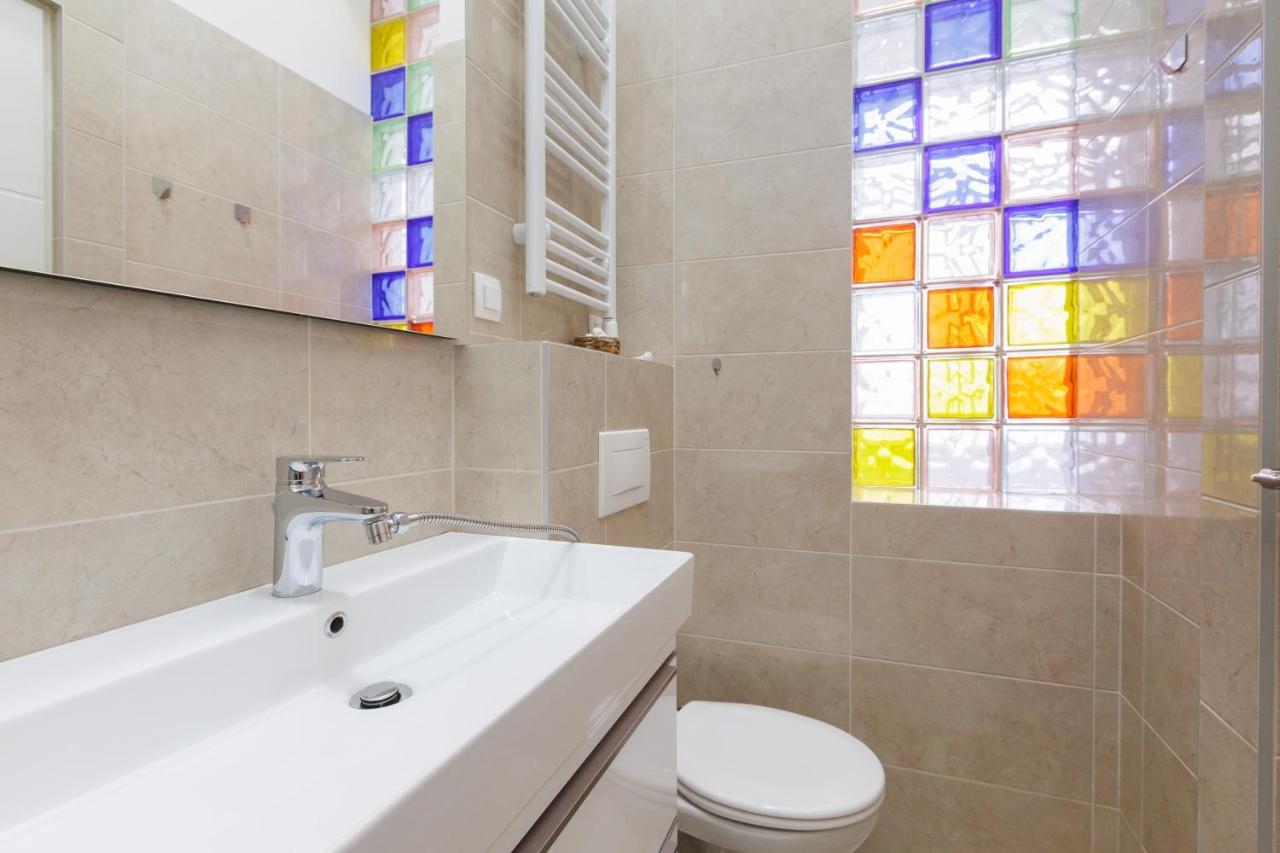 Cozy Getaway In Heart Of City - J Zagreb Exterior foto