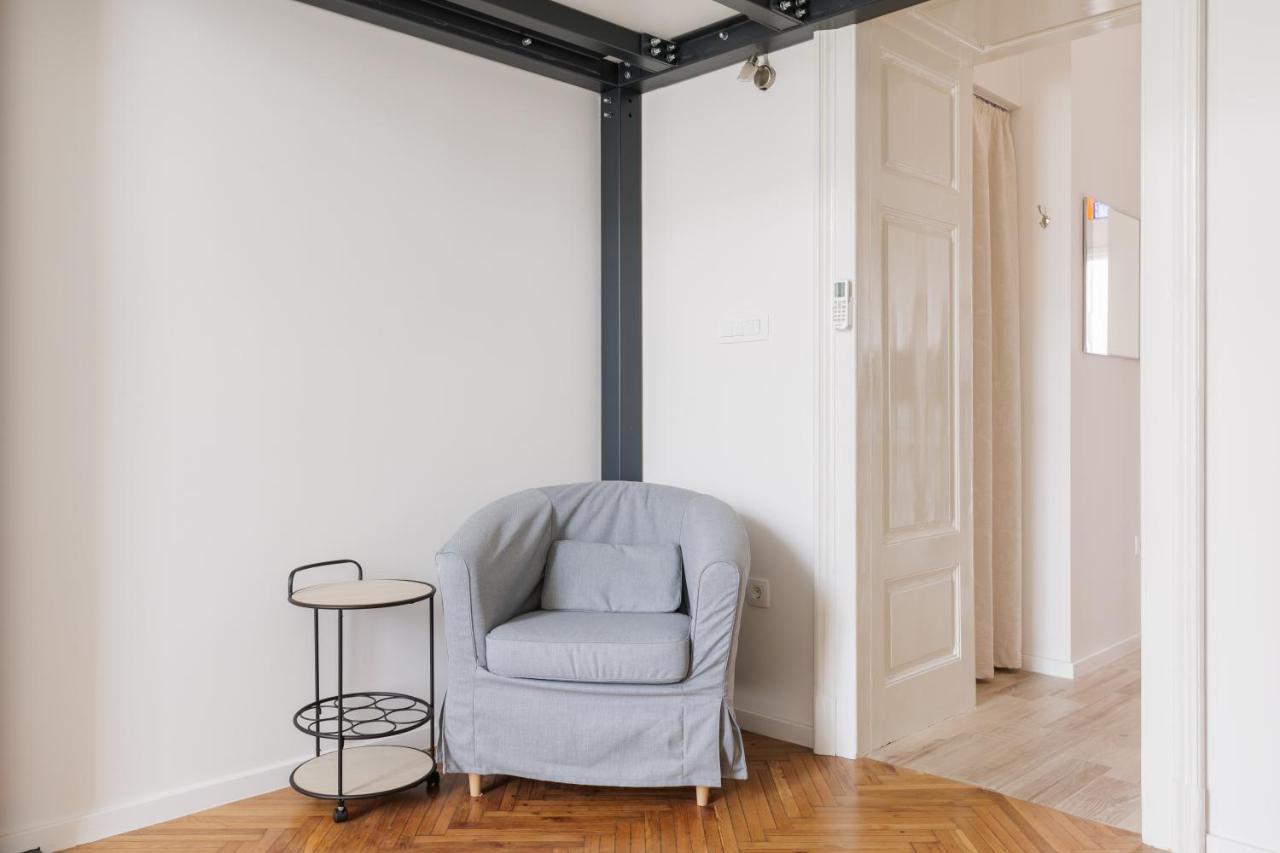 Cozy Getaway In Heart Of City - J Zagreb Exterior foto