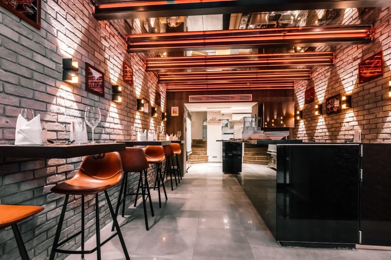 Cozy Getaway In Heart Of City - J Zagreb Exterior foto